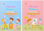 Load image into Gallery viewer, Cahier magique