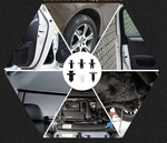 Load image into Gallery viewer, Pack de 60 pcs polyvalentes
